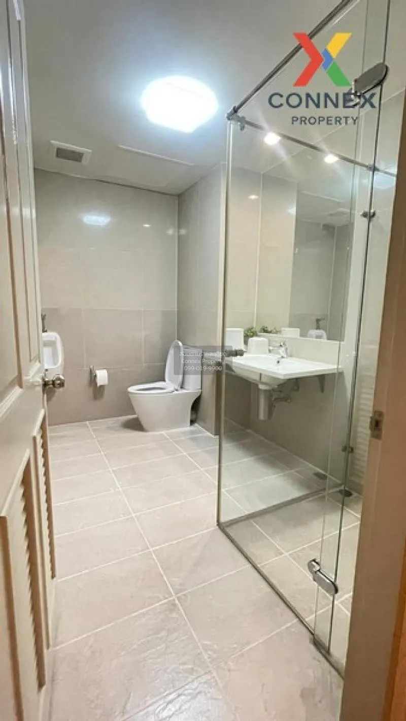 FOR RENT condo , Baan Sathorn Chaopraya , Duplex , high floor , B