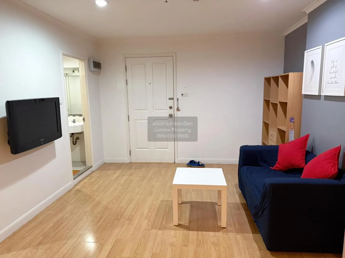 FOR RENT condo , Lumpini Place Rama 8 , Duplex , high floor , BTS 2