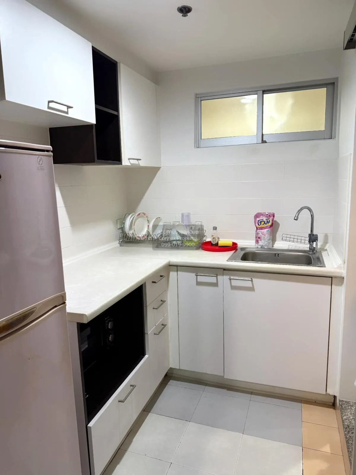 FOR RENT condo , Lumpini Place Rama 8 , Duplex , high floor , BTS 3