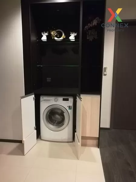 FOR RENT condo , EDGE Sukhumvit 23 , Duplex , high floor , BTS-As