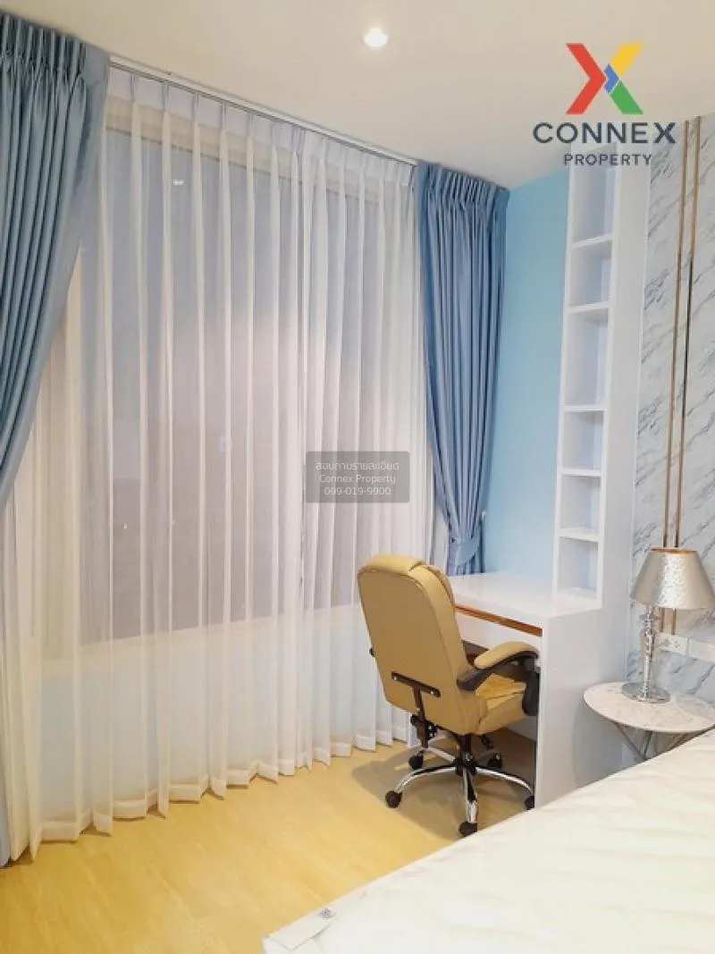 เช่า คอนโด ชั้นสูง Villa Ratchathewi BTS-ราชเทวี พญาไท ถนนพญาไท ร 4