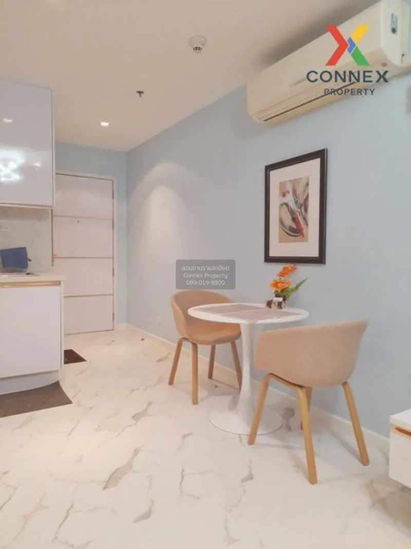 เช่า คอนโด ชั้นสูง Villa Ratchathewi BTS-ราชเทวี พญาไท ถนนพญาไท ร