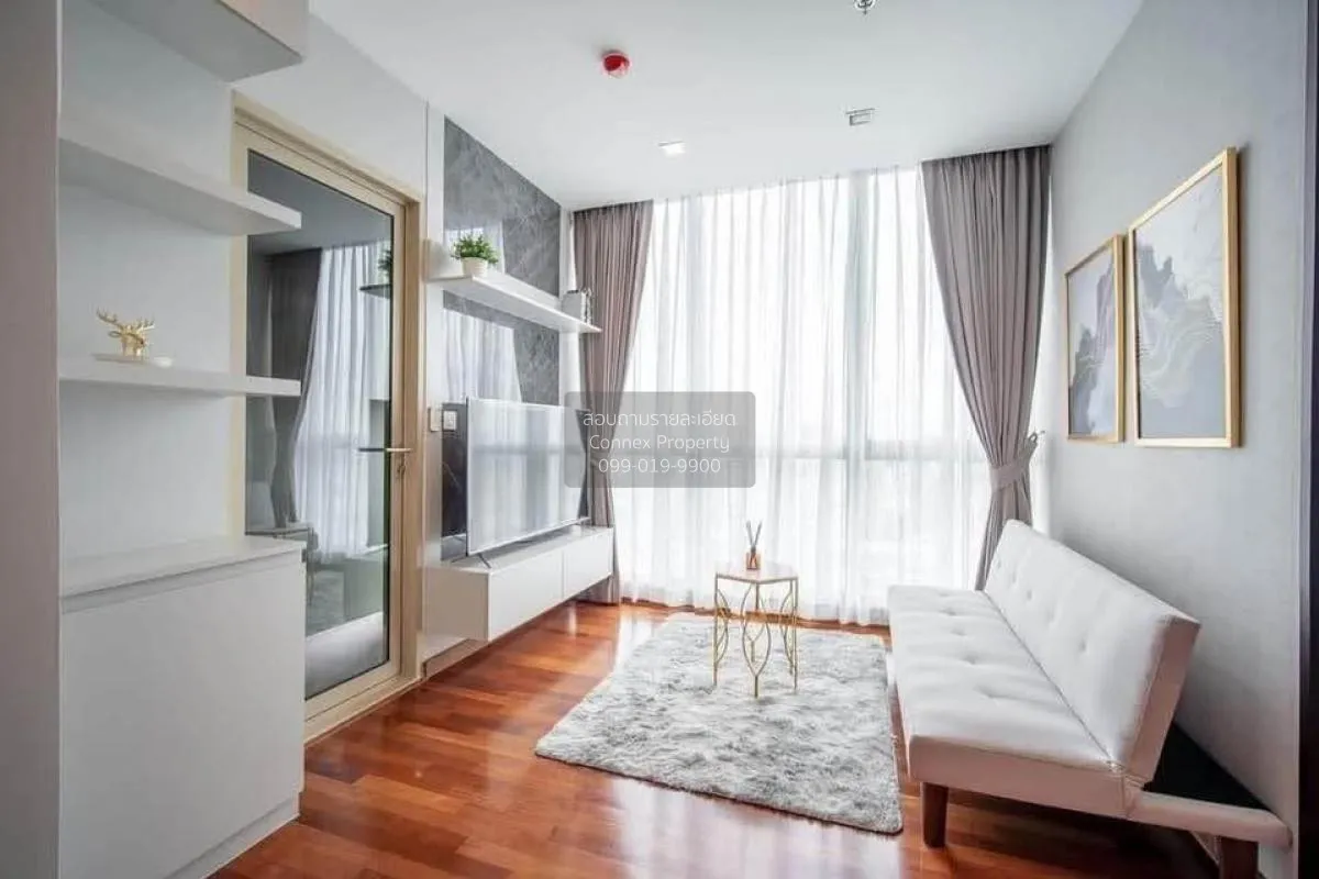 เช่า คอนโด วิวสวย Wish Signature Midtown Siam BTS-ราชเทวี เพชรบุร 2