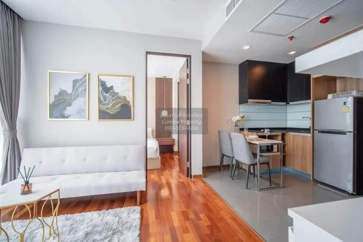 เช่า คอนโด วิวสวย Wish Signature Midtown Siam BTS-ราชเทวี เพชรบุร 3