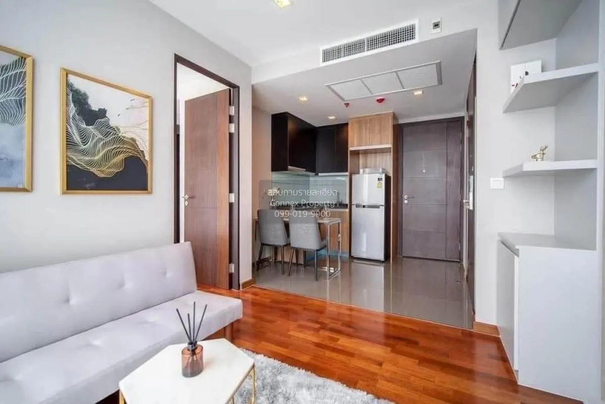 เช่า คอนโด วิวสวย Wish Signature Midtown Siam BTS-ราชเทวี เพชรบุร 4