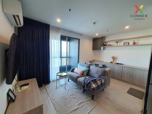 FOR RENT condo , Ideo Mobi Bangsue Grand Interchange , Duplex , nice view , MRT-Tao Poon , Bang Sue , Bang Su , Bangkok , CX-01760