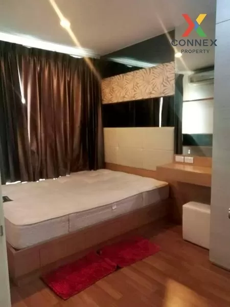 FOR RENT condo , Lumpini Park Rama 9-Ratchada , Duplex , nice vie 4