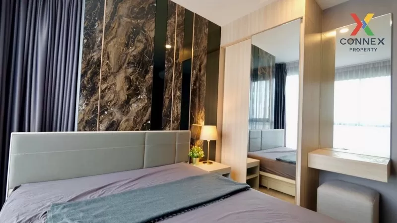 เช่า คอนโด แต่งสวย Ideo O2 Bangna BTS-บางนา สรรพาวุธ บางนา บางนา 