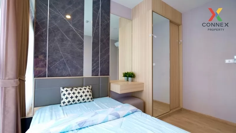 เช่า คอนโด แต่งสวย Ideo O2 Bangna BTS-บางนา สรรพาวุธ บางนา บางนา 