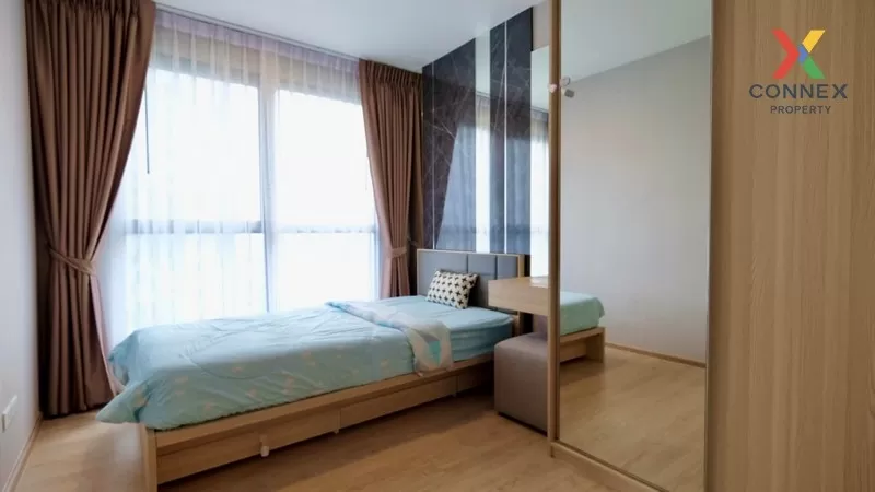 เช่า คอนโด แต่งสวย Ideo O2 Bangna BTS-บางนา สรรพาวุธ บางนา บางนา 