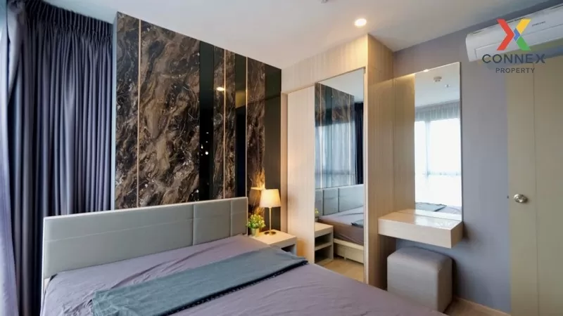 เช่า คอนโด แต่งสวย Ideo O2 Bangna BTS-บางนา สรรพาวุธ บางนา บางนา 