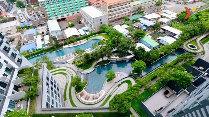 เช่า คอนโด แต่งสวย Ideo O2 Bangna BTS-บางนา สรรพาวุธ บางนา บางนา 