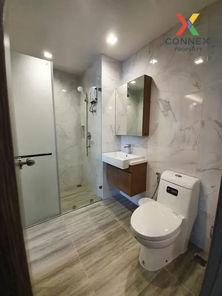 ขาย คอนโด แต่งสวย The Remarkable Soonvijai 2  เพชรบุรี บางกะปิ ห้