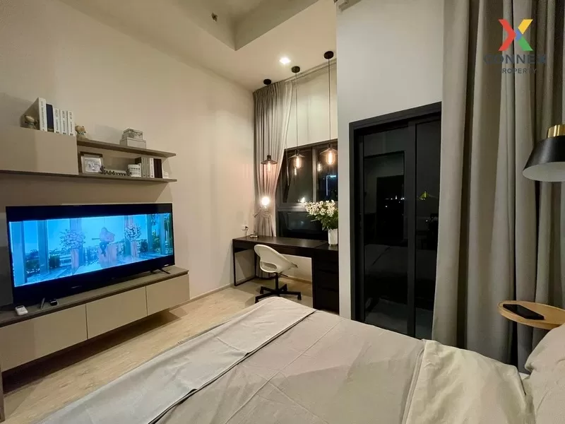 FOR RENT condo , Ideo Sathorn - Wongwian Yai , Duplex , nice view 3
