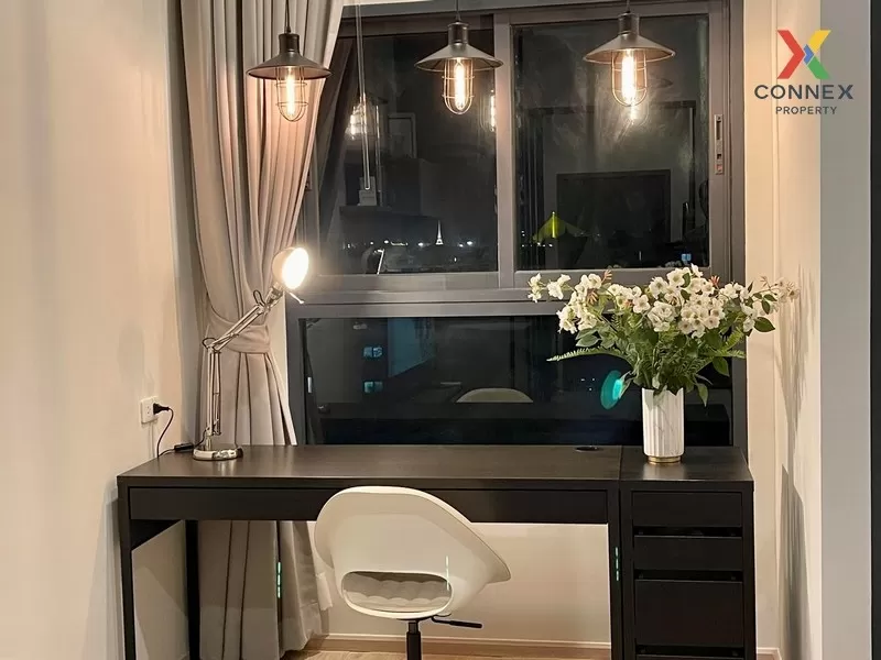 FOR RENT condo , Ideo Sathorn - Wongwian Yai , Duplex , nice view 4