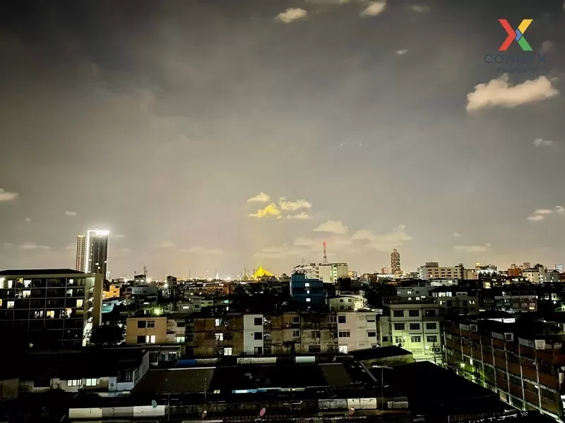 FOR RENT condo , Ideo Sathorn - Wongwian Yai , Duplex , nice view