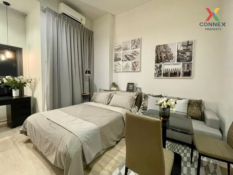 FOR RENT condo , Ideo Sathorn - Wongwian Yai , Duplex , nice view