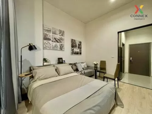 FOR RENT condo , Ideo Sathorn - Wongwian Yai , Duplex , nice view , BTS-Wongwian Yai , Khlong Ton Sai , Khlong San , Bangkok , CX-01770