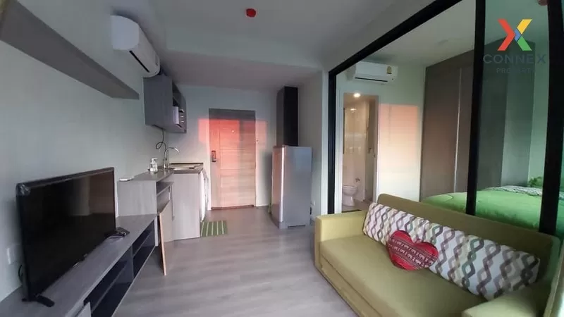 เช่า คอนโด แต่งสวย Notting Hill Sukhumvit 105 BTS-แบริ่ง สุขุมวิท 1