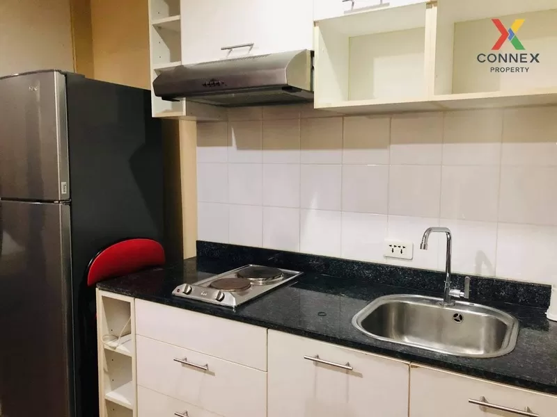 เช่า คอนโด แต่งสวย Diamond Ratchada City Plus MRT-ห้วยขวาง รัชดาภ 3