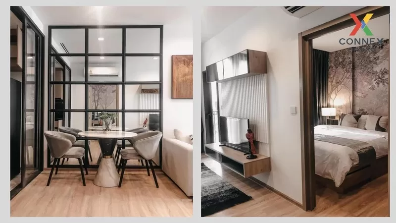 เช่า คอนโด แต่งสวย Kawa Haus BTS-อ่อนนุช สุขุมวิท พระโขนงเหนือ วั 2