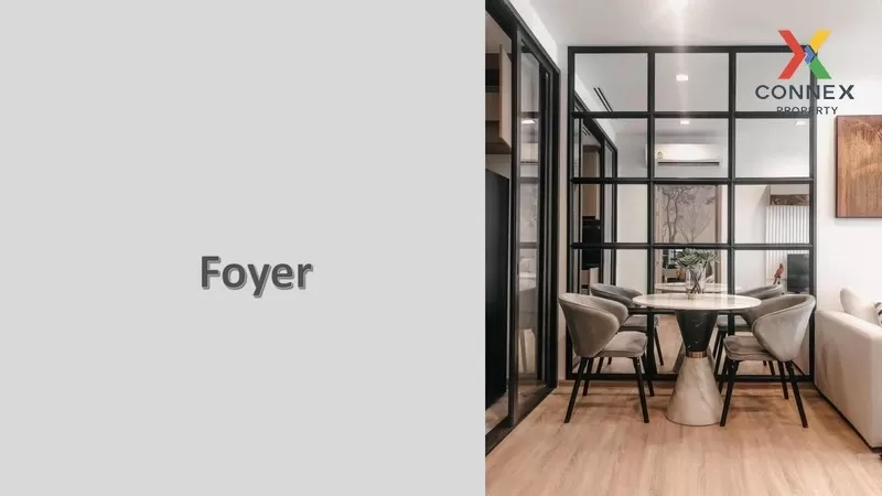 เช่า คอนโด แต่งสวย Kawa Haus BTS-อ่อนนุช สุขุมวิท พระโขนงเหนือ วั 3