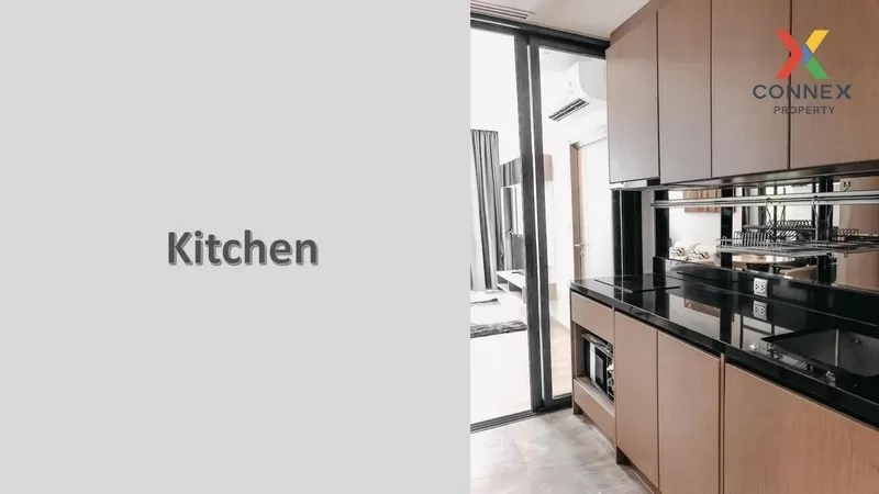 เช่า คอนโด แต่งสวย Kawa Haus BTS-อ่อนนุช สุขุมวิท พระโขนงเหนือ วั 4