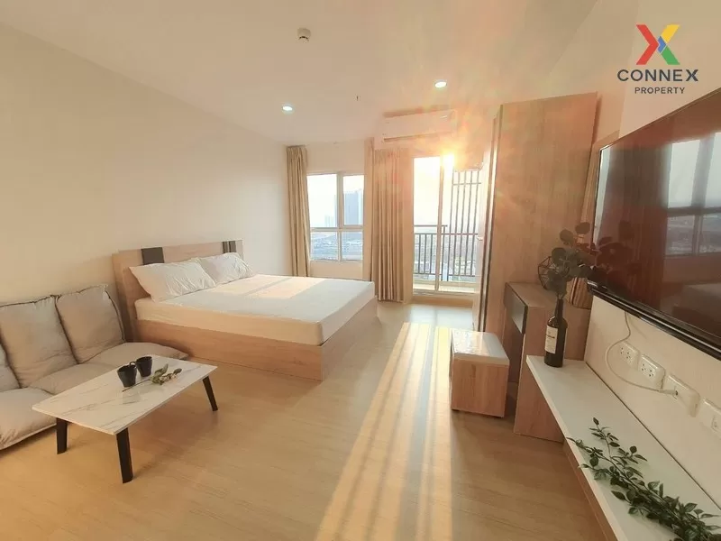 FOR RENT condo , Supalai Veranda Phasi Charoen Station , Duplex , 1