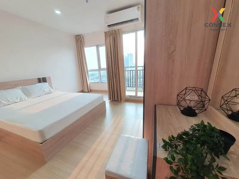 FOR RENT condo , Supalai Veranda Phasi Charoen Station , Duplex ,