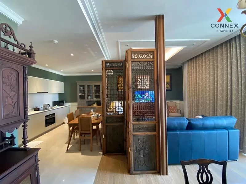 FOR RENT condo , Magnolias Waterfront Residence , Duplex , high f 1