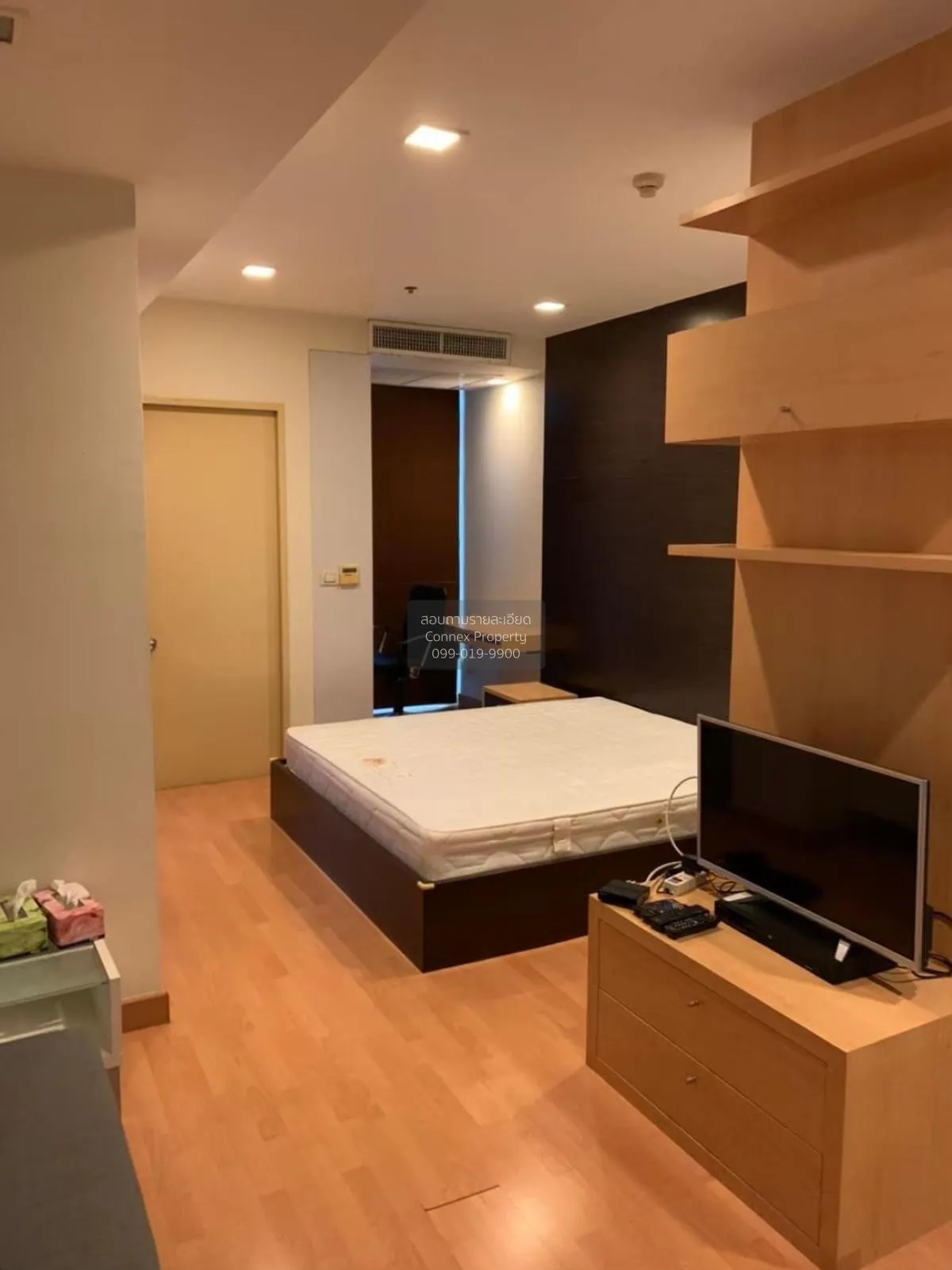 เช่า คอนโด ชั้นสูง Nusasiri Grand Condo BTS-เอกมัย สุขุมวิท พระโข 2