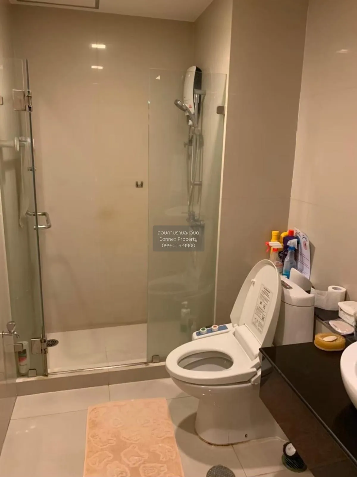 เช่า คอนโด ชั้นสูง Nusasiri Grand Condo BTS-เอกมัย สุขุมวิท พระโข