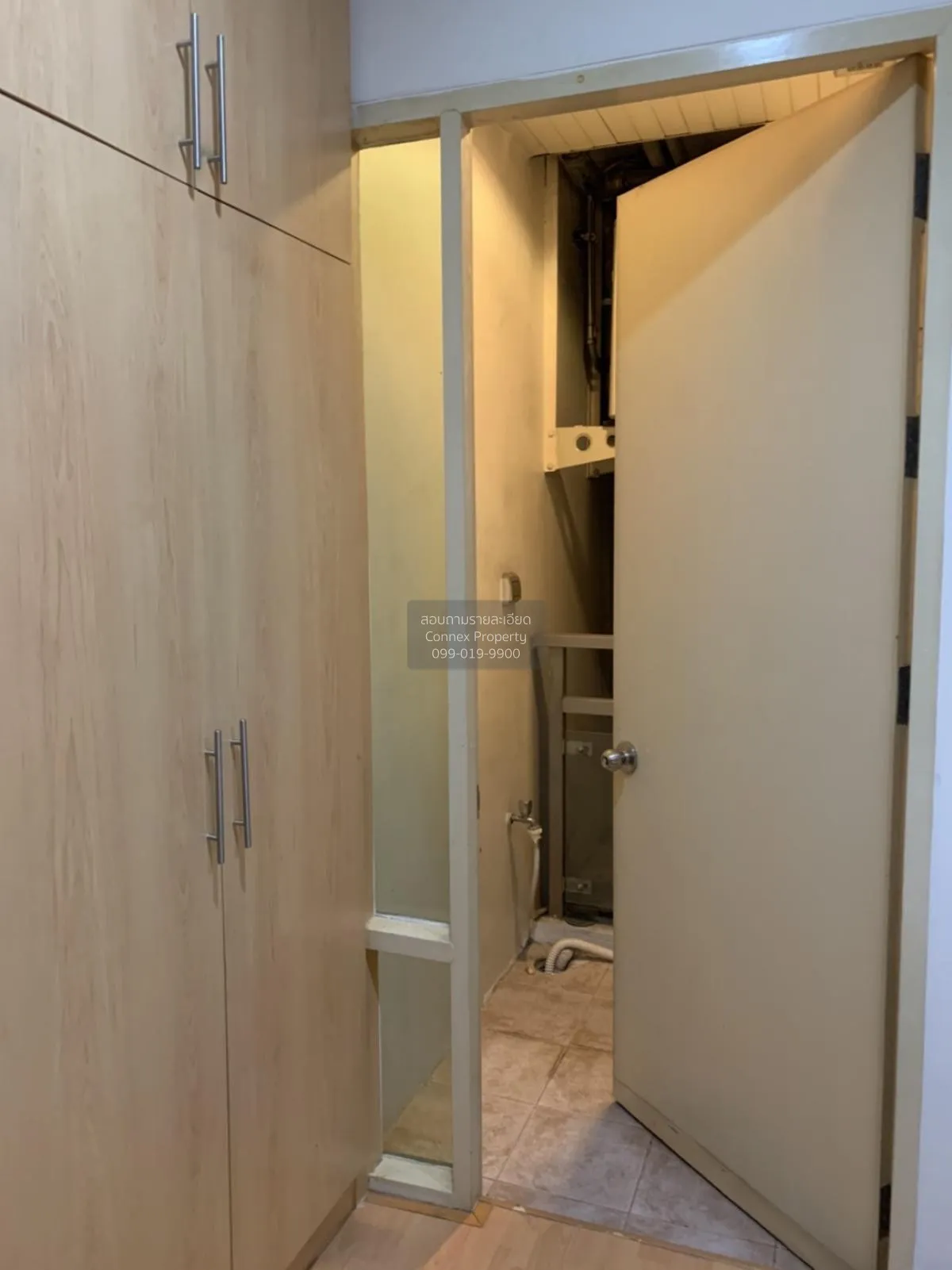 เช่า คอนโด ชั้นสูง Nusasiri Grand Condo BTS-เอกมัย สุขุมวิท พระโข