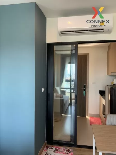 FOR SALE condo , Niche Mono Charoennakorn , Duplex , corner unit 