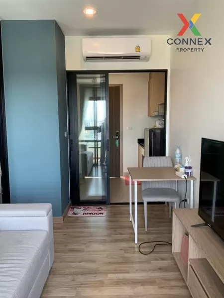 FOR SALE condo , Niche Mono Charoennakorn , Duplex , corner unit 