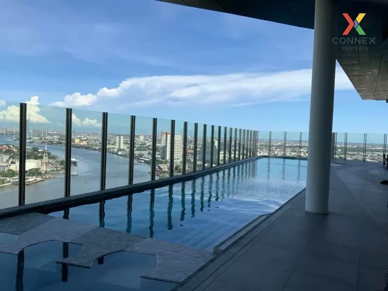 FOR SALE condo , Niche Mono Charoennakorn , Duplex , corner unit 