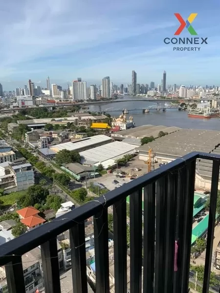 FOR SALE condo , Niche Mono Charoennakorn , Duplex , corner unit 