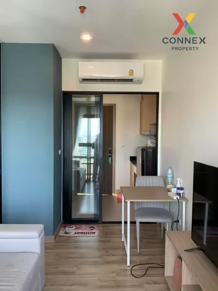 FOR SALE condo , Niche Mono Charoennakorn , Duplex , corner unit 