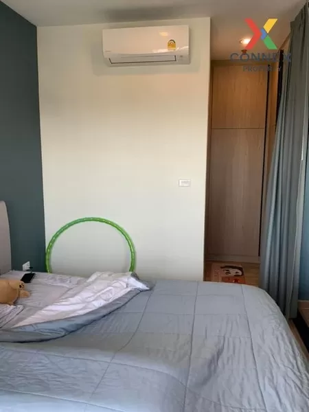 FOR SALE condo , Niche Mono Charoennakorn , Duplex , corner unit 