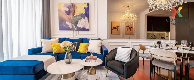 เช่า คอนโด ชั้นสูง Khun By Yoo BTS-ทองหล่อ สุขุมวิท คลองตันเหนือ  2