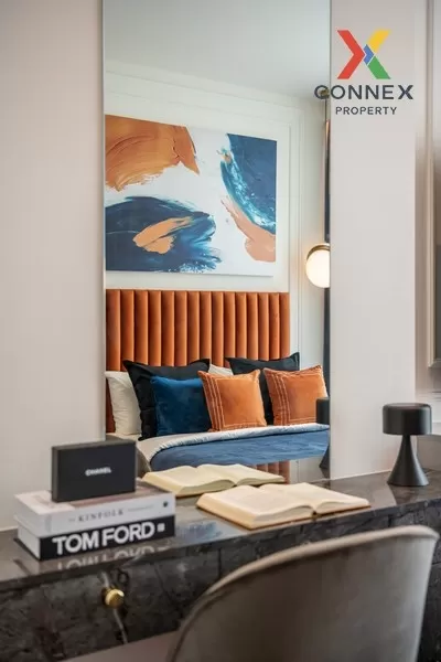 เช่า คอนโด ชั้นสูง Khun By Yoo BTS-ทองหล่อ สุขุมวิท คลองตันเหนือ 