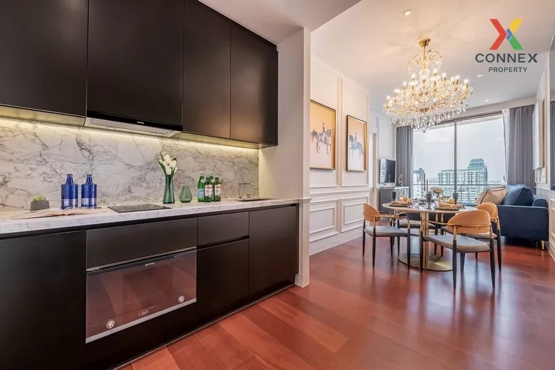 เช่า คอนโด ชั้นสูง Khun By Yoo BTS-ทองหล่อ สุขุมวิท คลองตันเหนือ 