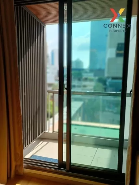FOR RENT condo , The Address Sathorn , Duplex , nice view , BTS-S