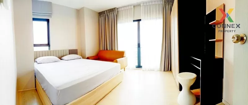 FOR RENT condo , Ideo Sukhumvit 115 , Duplex , nice view , BTS-Pu 3