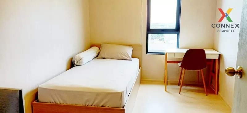 FOR RENT condo , Ideo Sukhumvit 115 , Duplex , nice view , BTS-Pu