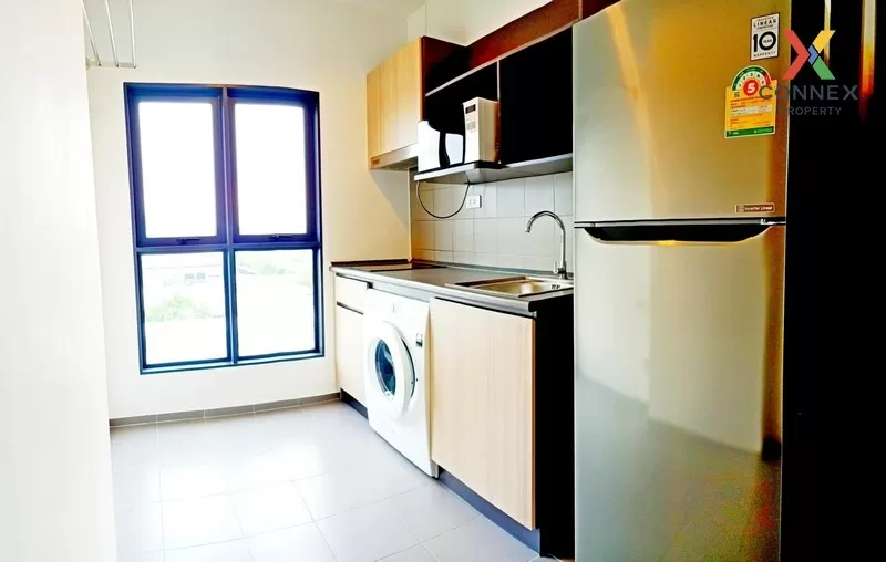 FOR RENT condo , Ideo Sukhumvit 115 , Duplex , nice view , BTS-Pu