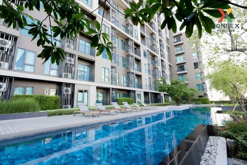 FOR SALE condo , Centric Ratchada - Huaikwang , Duplex , nice vie