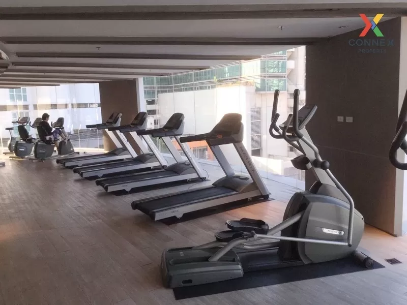 FOR RENT condo , 15 Sukhumvit Residence , Duplex , nice view , BT 4