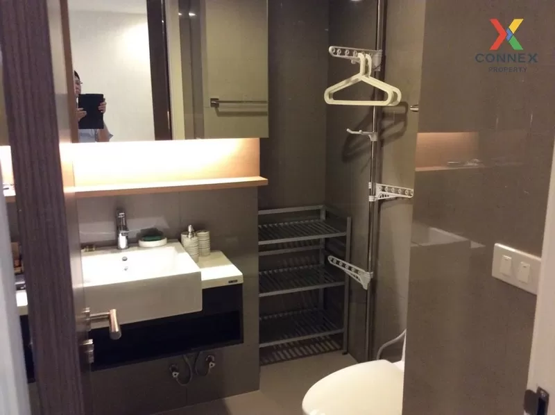 FOR RENT condo , 15 Sukhumvit Residence , Duplex , nice view , BT