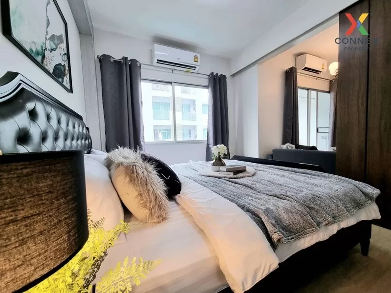 FOR SALE condo , A Space Sukhumvit 77 , Duplex , high floor , BTS 4